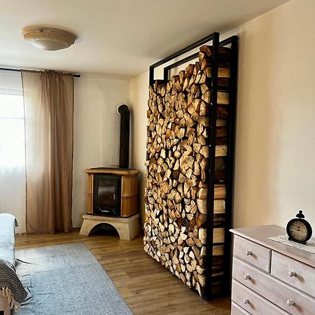 Mohelensky Dvur Apartment Mohelno Luaran gambar