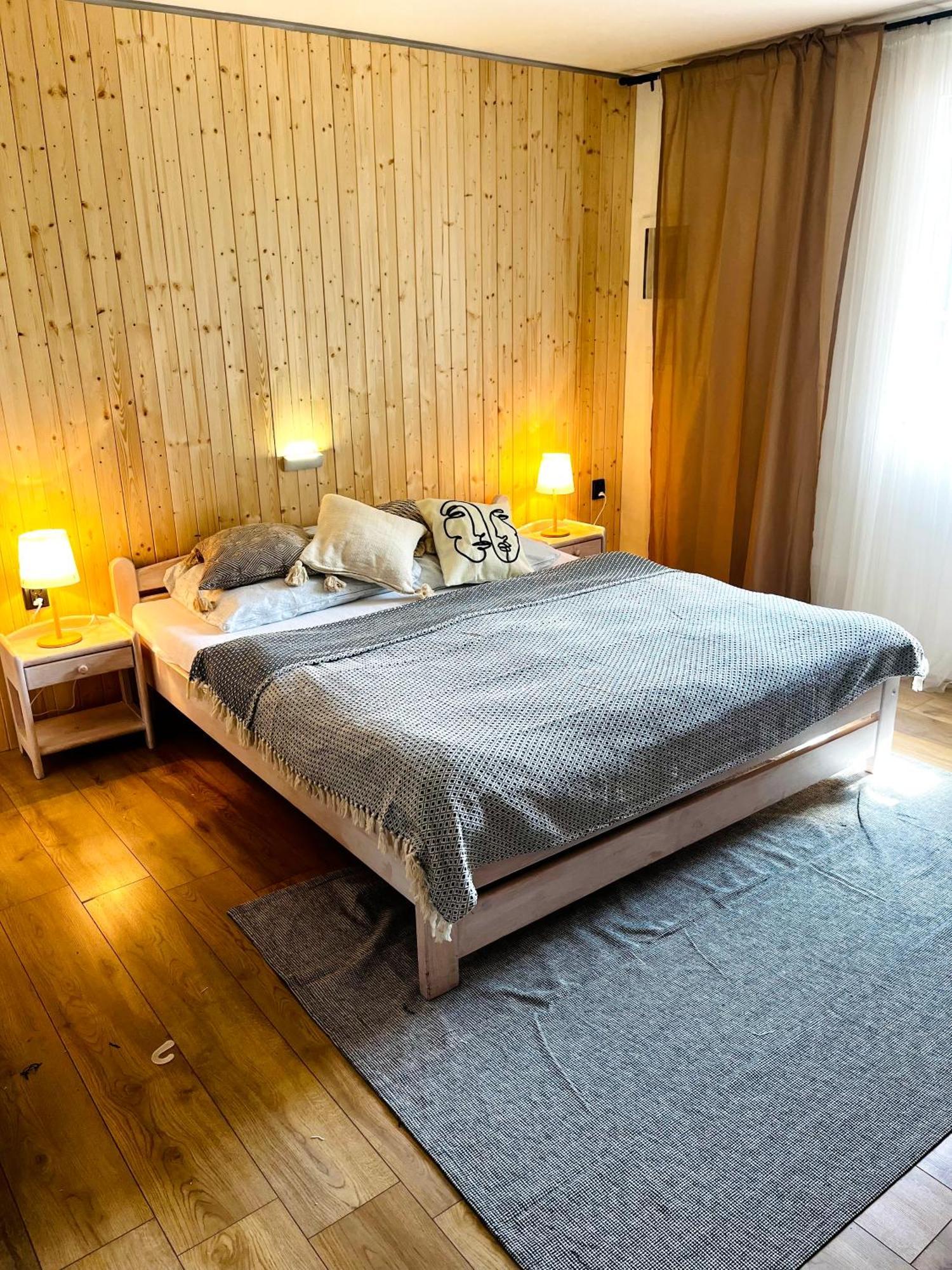 Mohelensky Dvur Apartment Mohelno Luaran gambar