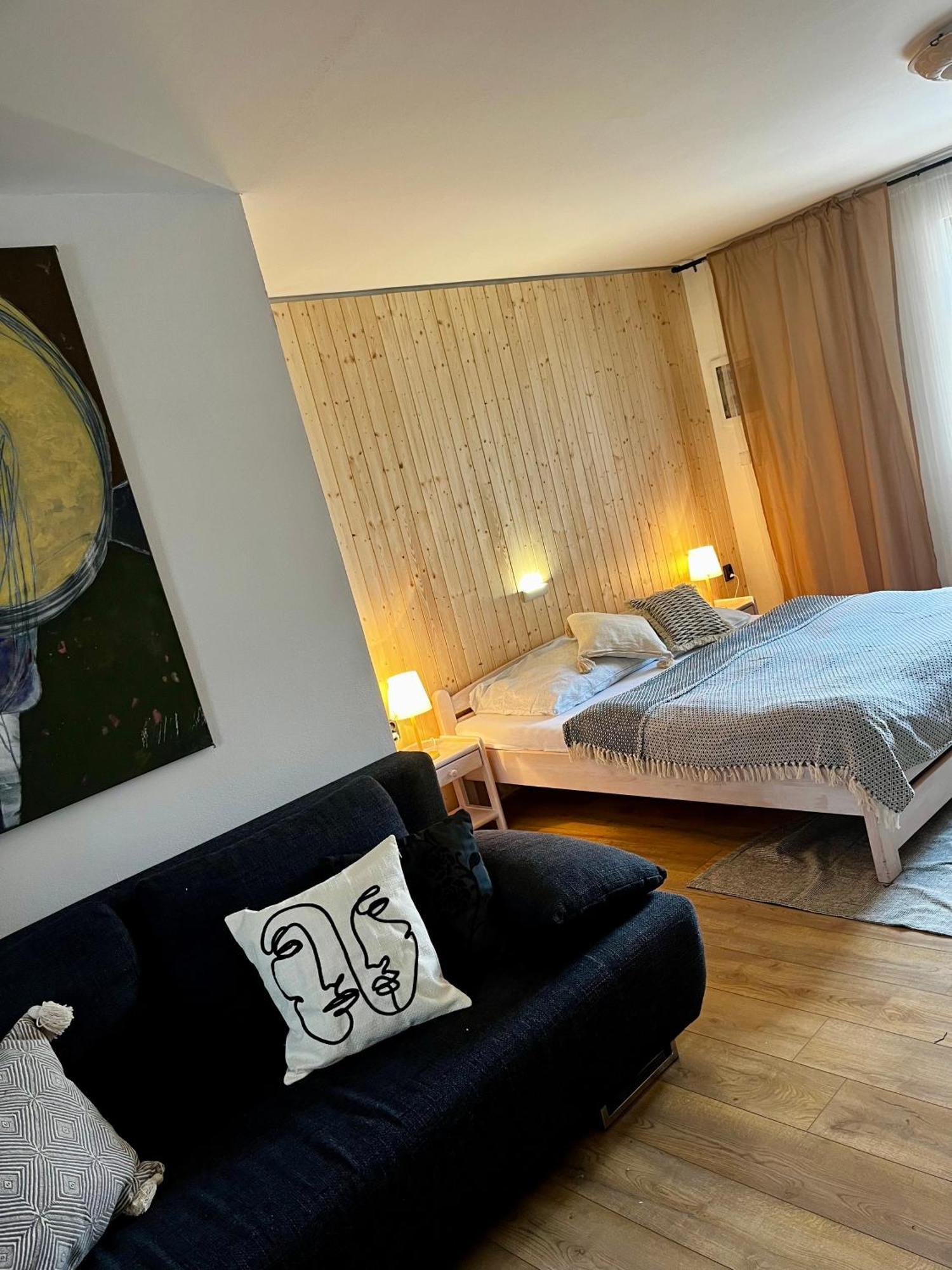 Mohelensky Dvur Apartment Mohelno Luaran gambar
